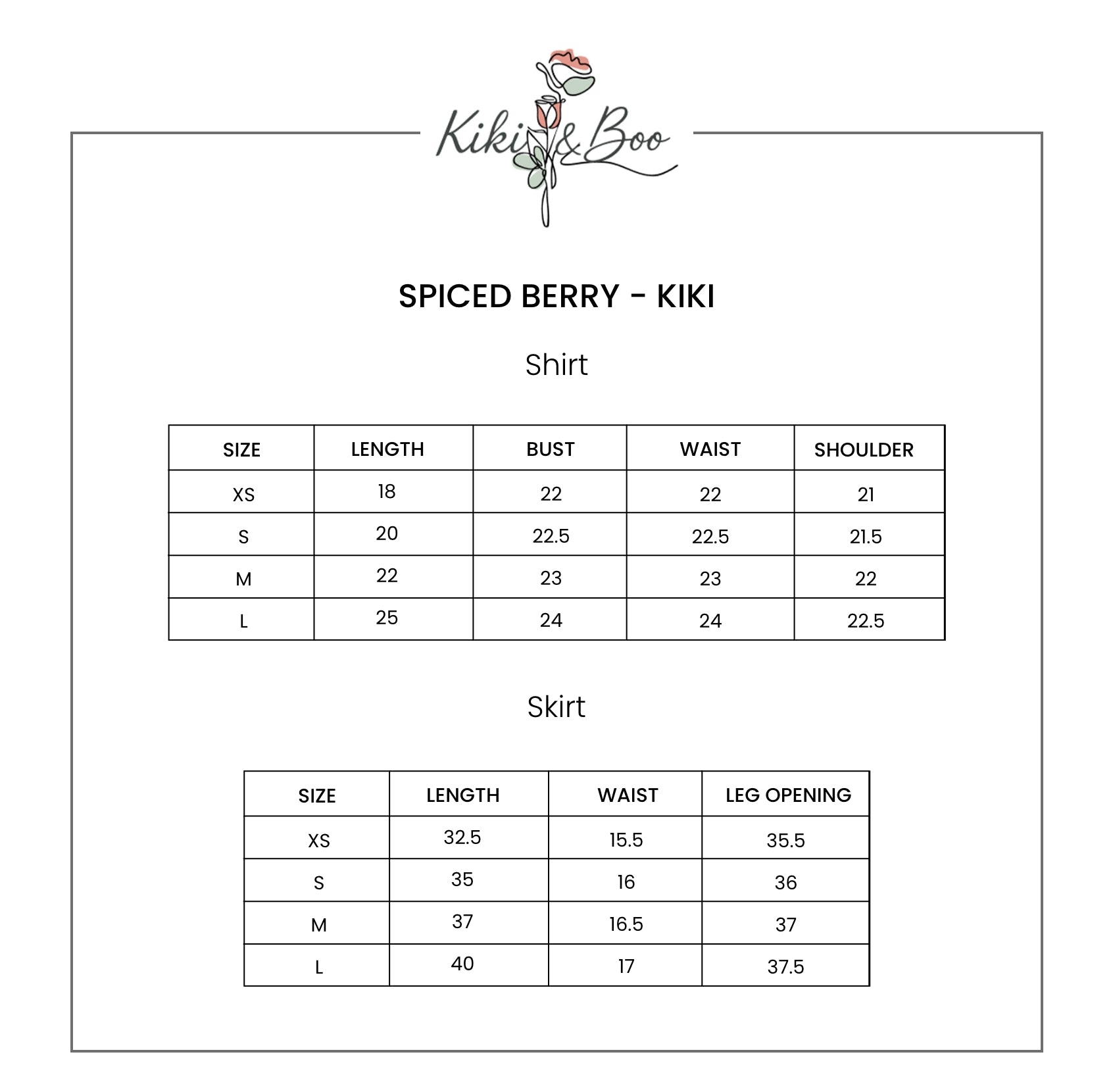 Spiced