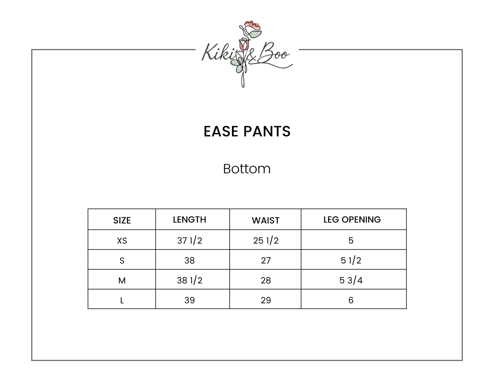 Ease