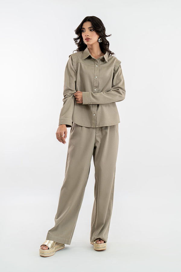 Beige Breeze - Pants