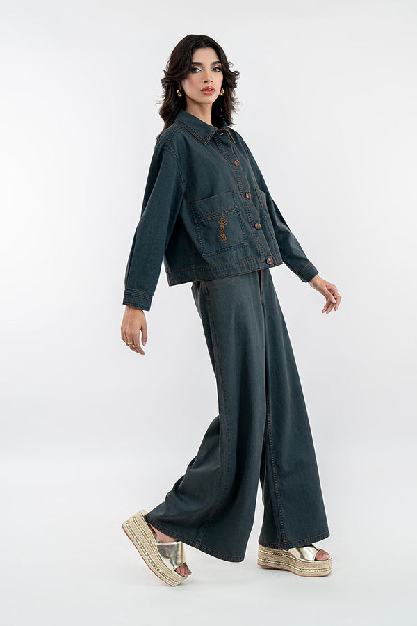 Charcoal Calm - Pants