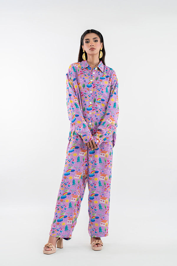 Dreamland Doodles - Pants